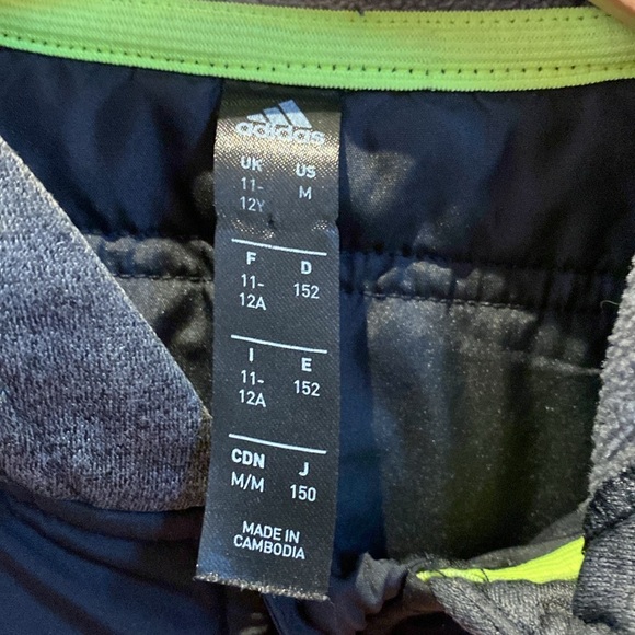 Adidas Predator Zip Up - Picture 3 of 10